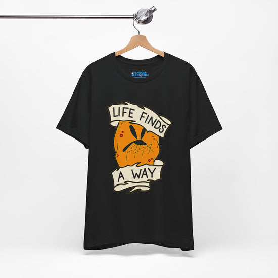 Life Finds a Way Unisex T-Shirt - Fandom-Made