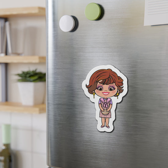 Samantha Baker Die-Cut Magnet - Fandom-Made