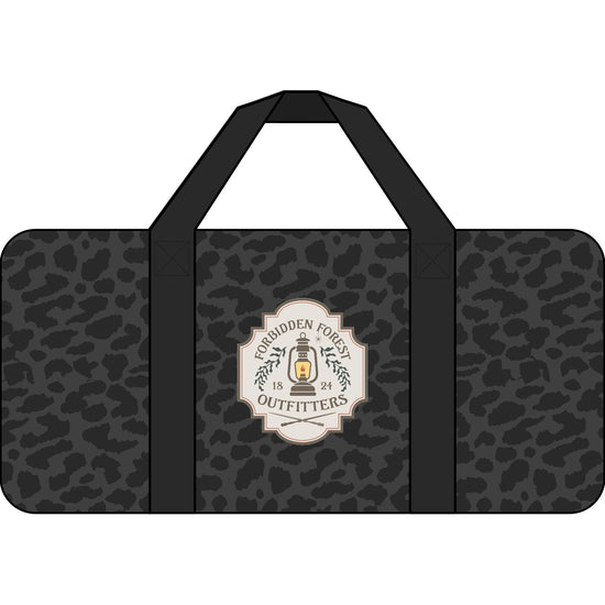 Forbidden Forest Outfitters Tripper Duffel Bag - Fandom-Made