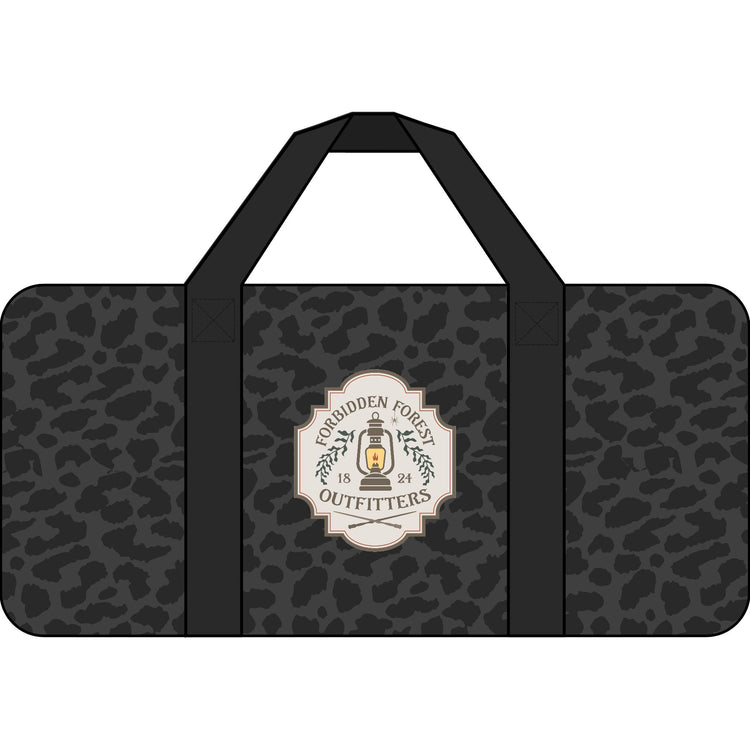 Forbidden Forest Outfitters Tripper Duffel Bag - Fandom-Made
