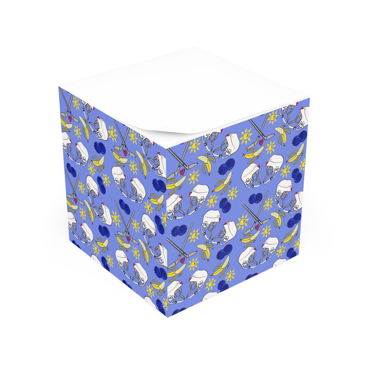 Rivalry Note Cube - Fandom-Made