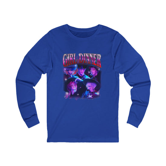 Demon Boys Unisex Long Sleeve T-Shirt - Fandom-Made