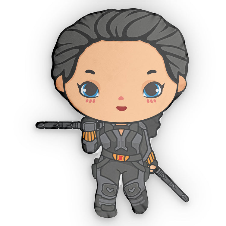 Melina Vostokoff-Shaped Pillow - Fandom-Made