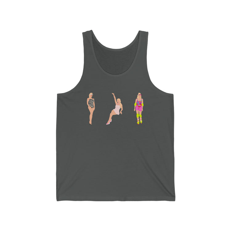 Barbie Unisex Tank - Fandom-Made