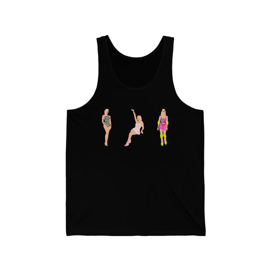 Barbie Unisex Tank - Fandom-Made