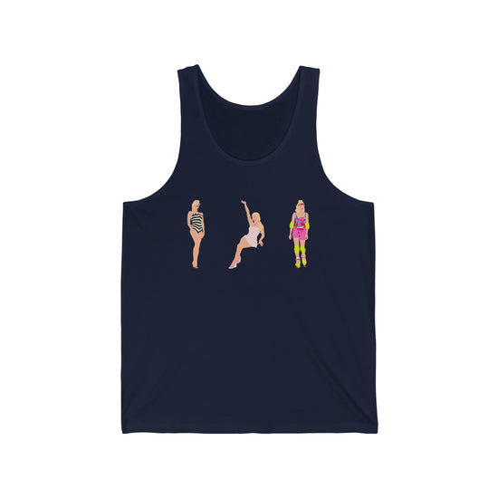 Barbie Unisex Tank - Fandom-Made