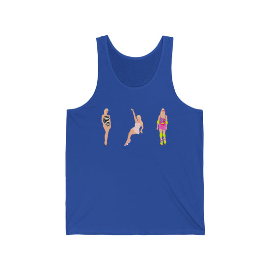 Barbie Unisex Tank - Fandom-Made