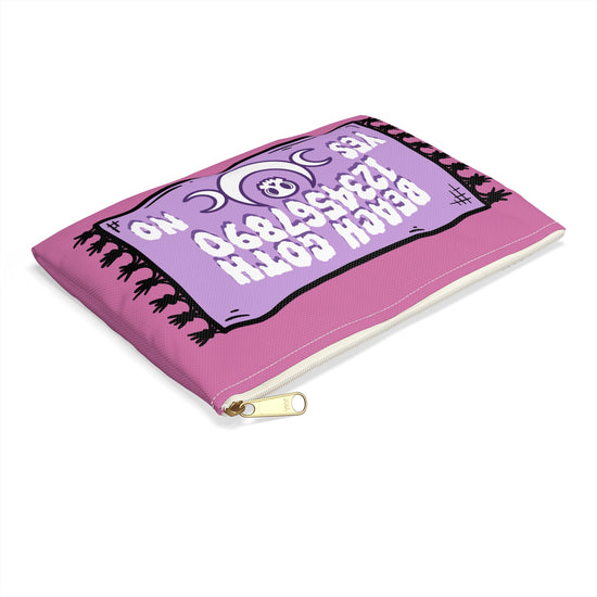 Beach Goth Pouch - Fandom-Made