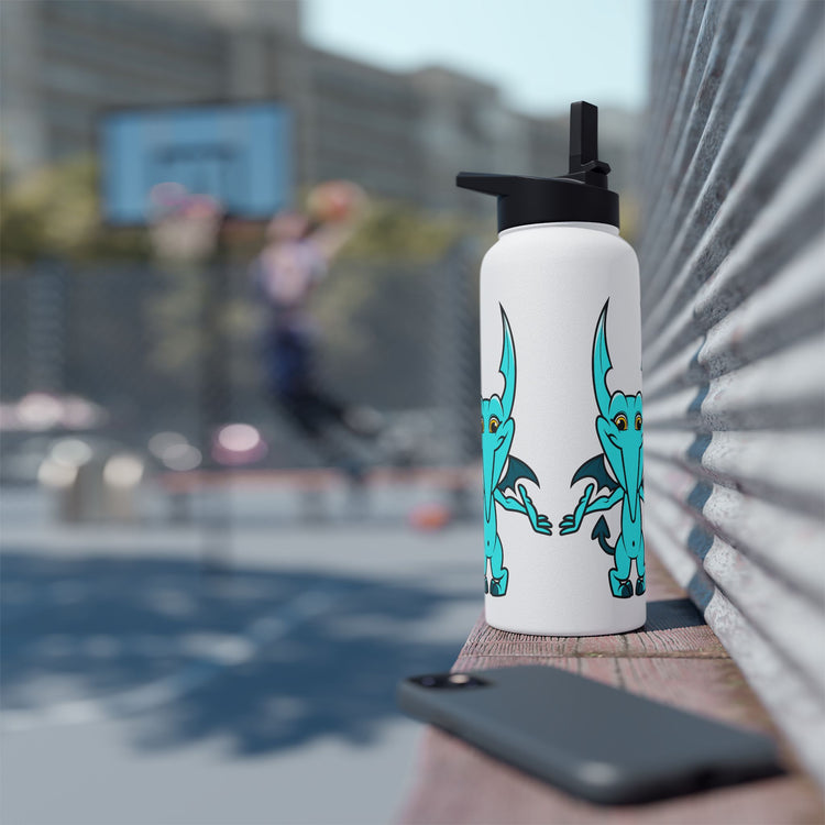 Panic Water Bottle - Fandom-Made