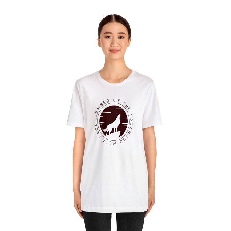 Lockwood Wolf Pack Unisex T-Shirt