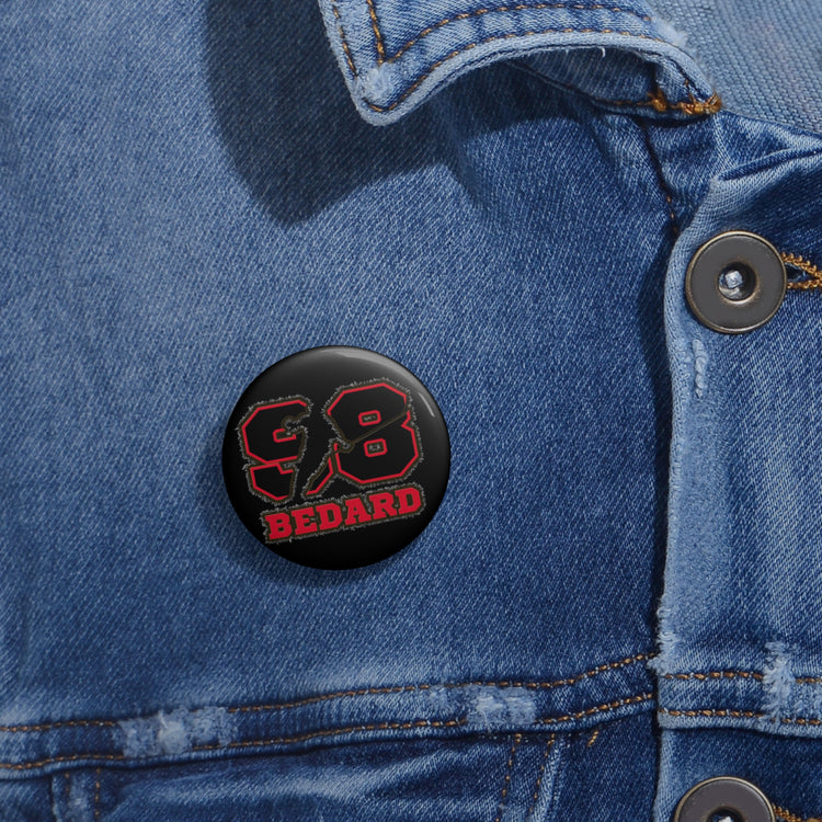 Connor Bedard Pins - Fandom-Made