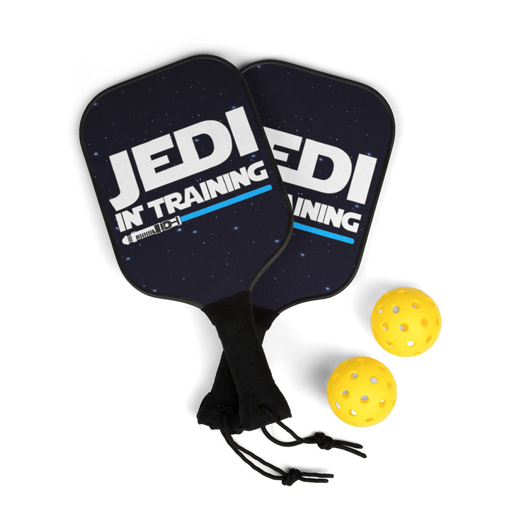 Jedi In Training Pickleball Kit - Fandom-Made
