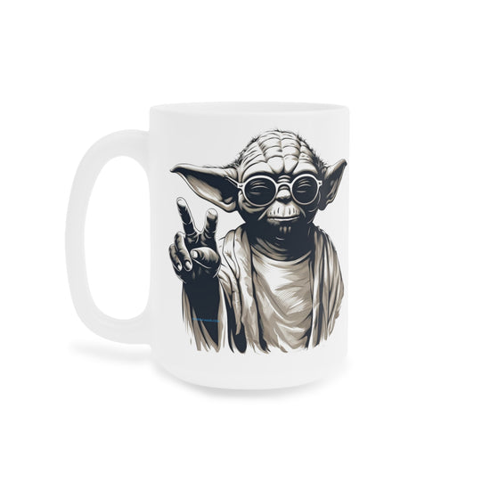 Peace You Will Have Mugs - Fandom-Made