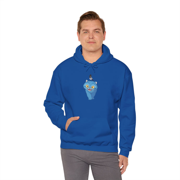 Tiger & Sussie Unisex Hoodie