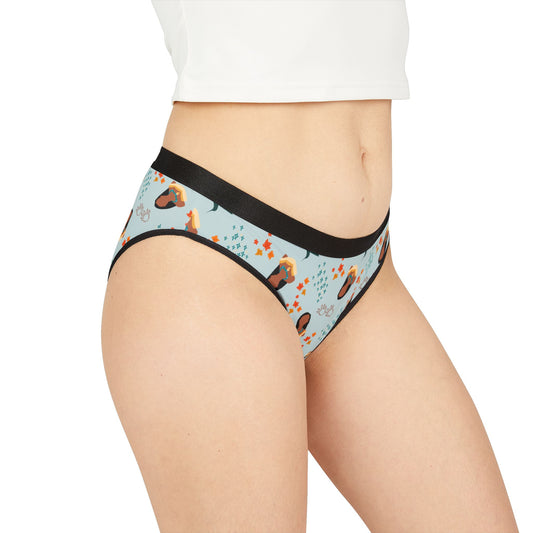 Pocahontas Women's Panties