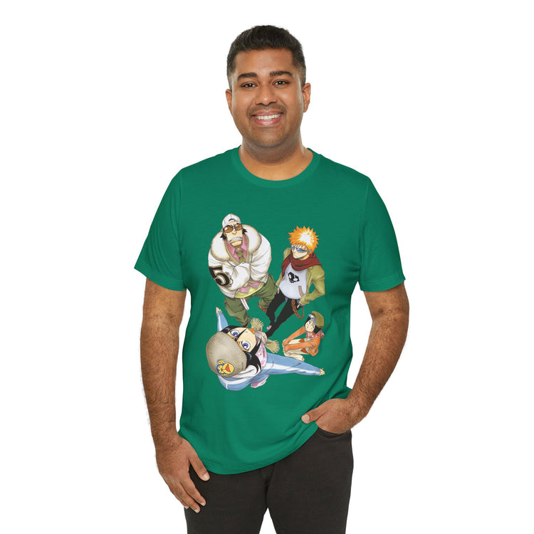 Bleached Unisex T-Shirt - Fandom-Made