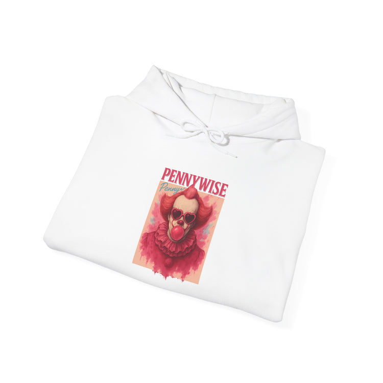 Pennywise Loves Bubblegum Unisex Hoodie