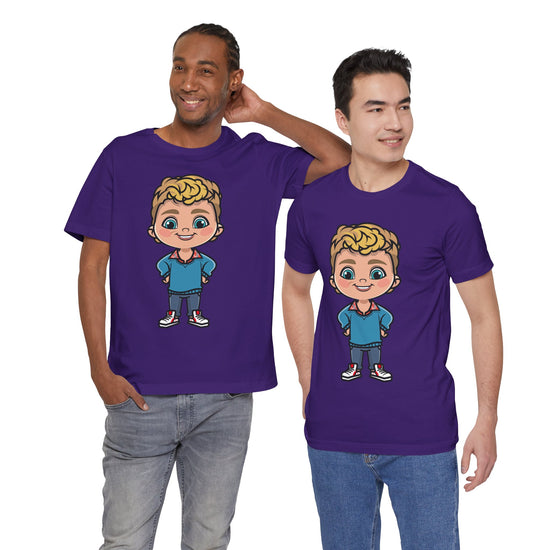 Lost Boys Sam Emerson Unisex T-Shirt - Fandom-Made