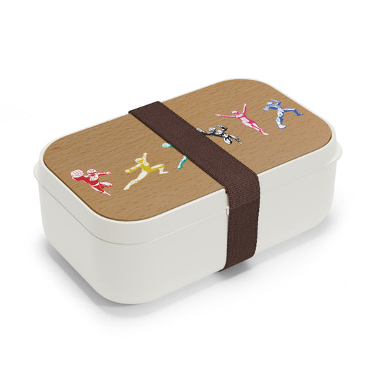 Power Line Bento Lunch Box