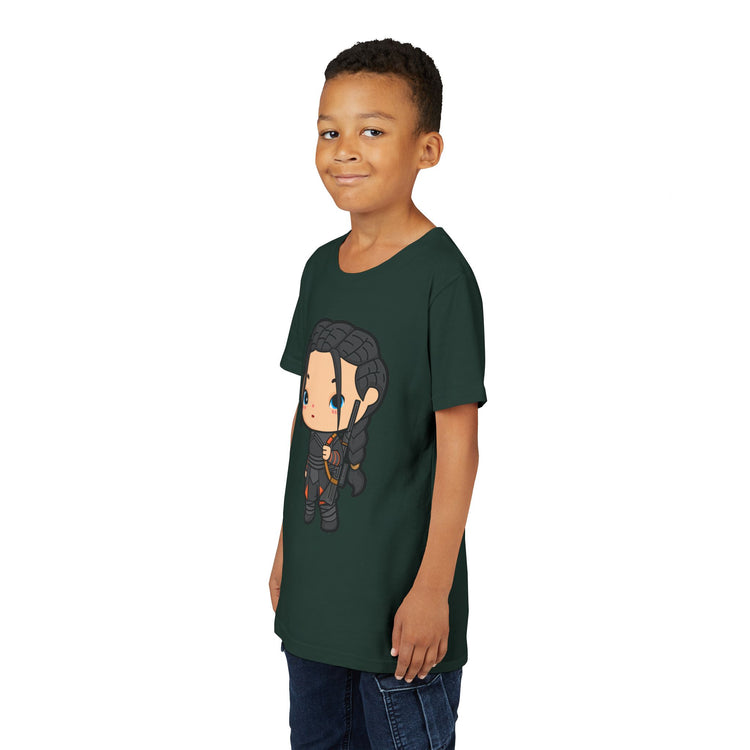 Fennec Shand Youth Tee - Fandom-Made