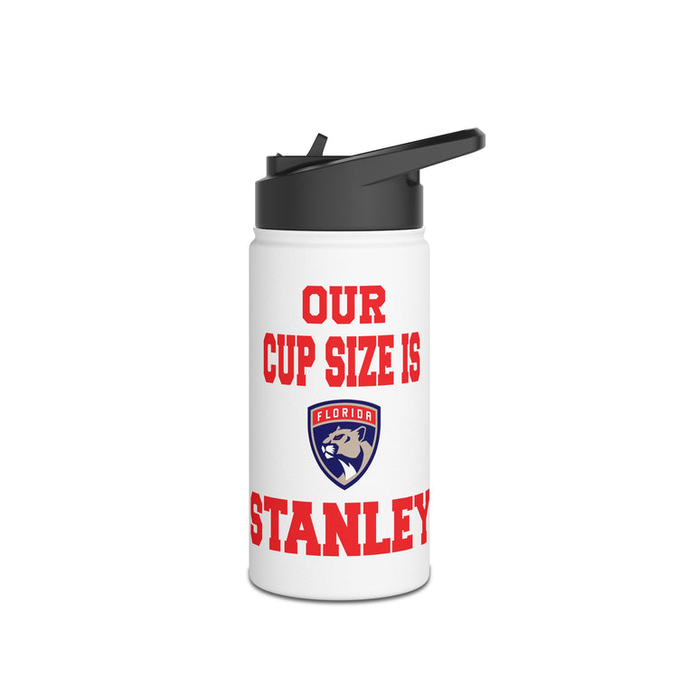 Stanley Cup Champs Water Bottle
