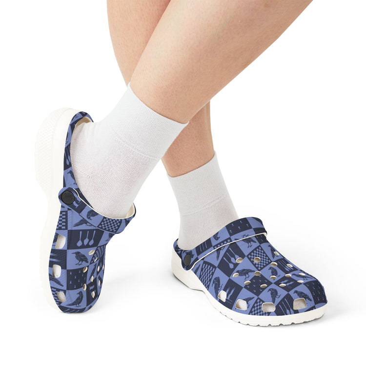 Smart Rubber Clogs