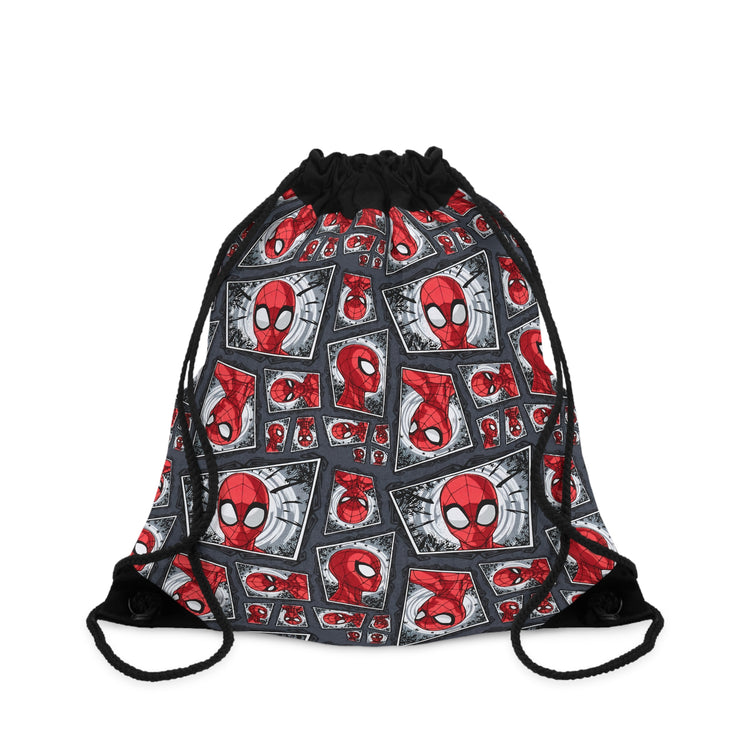 Spider-Man Tingles Drawstring Bag