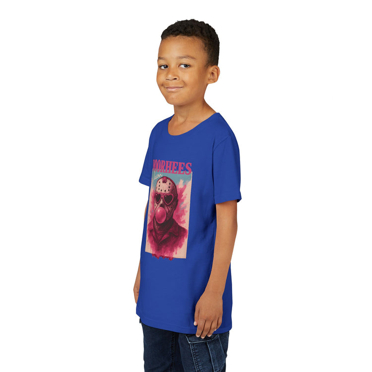 Jason Loves Bubblegum Youth Tee