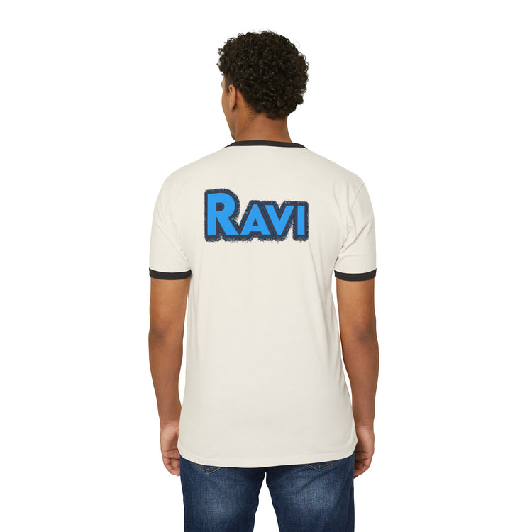 9-1-1 Ravi Panikkar Ringer T-Shirt - Fandom-Made