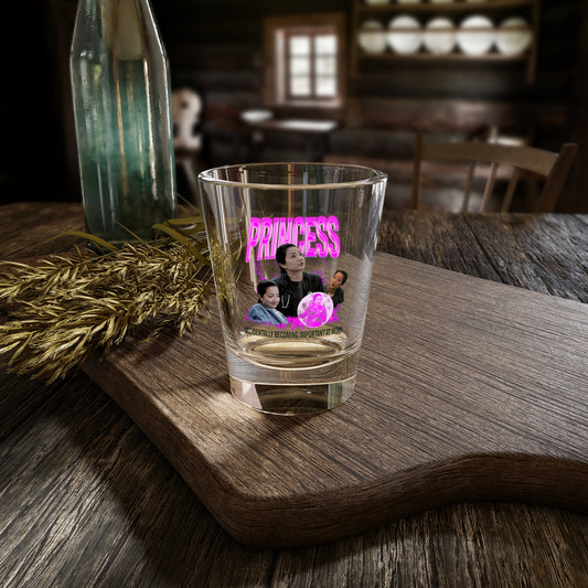 Nurse Princess Shot Glass - Fandom-Made