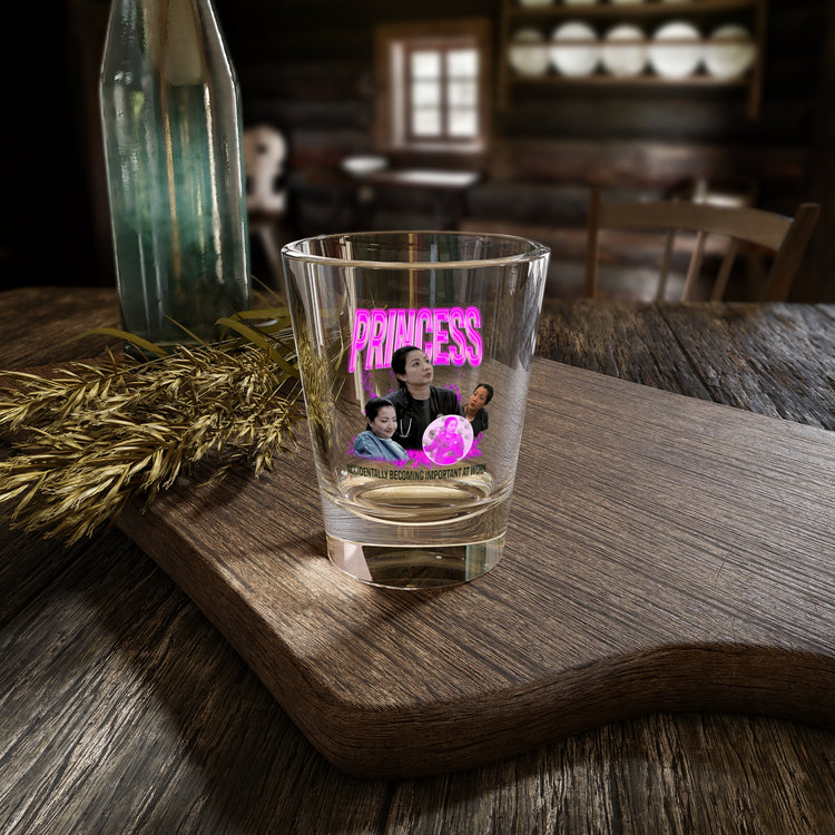 Nurse Princess Shot Glass - Fandom-Made