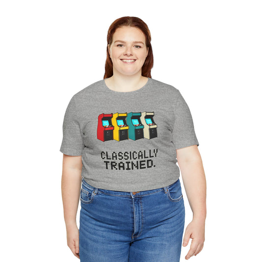 Classically Trained Unisex T-Shirt - Fandom-Made