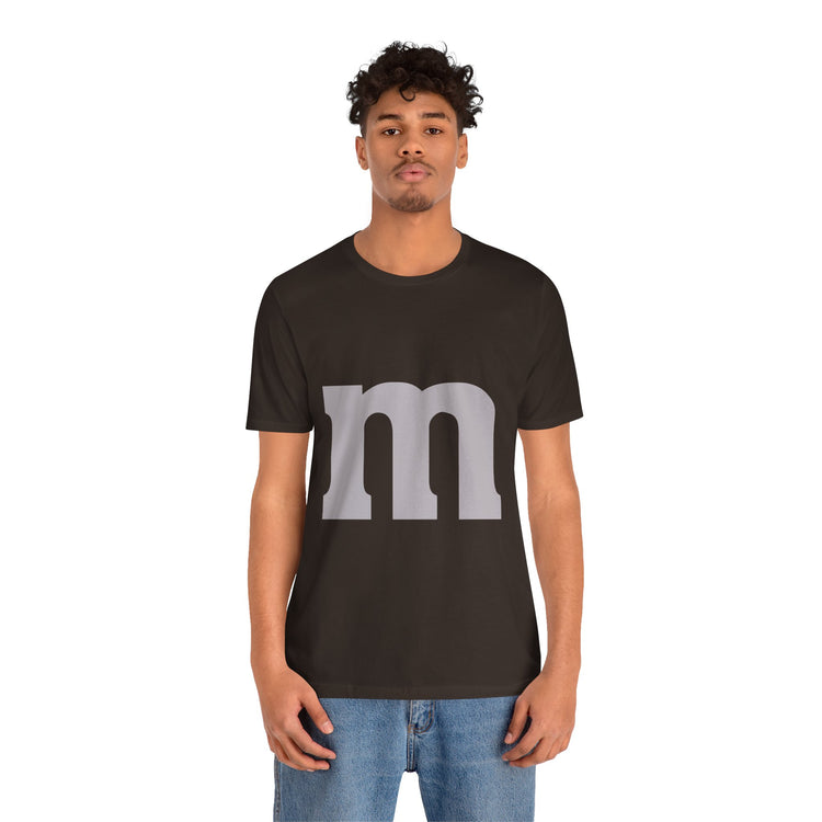 M Costume Unisex T-Shirt - Fandom-Made