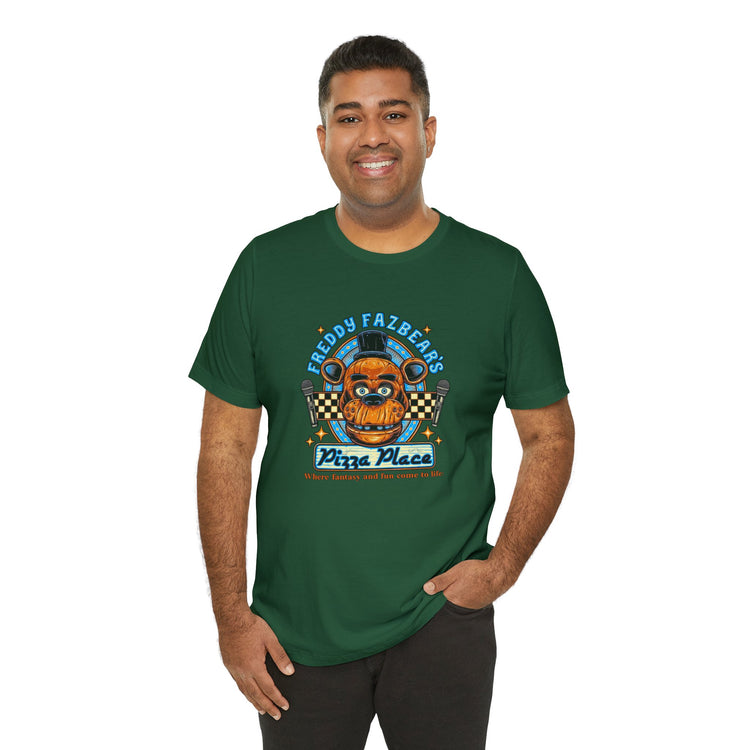 Freddy Fazbear's Pizza Place Unisex T-shirt