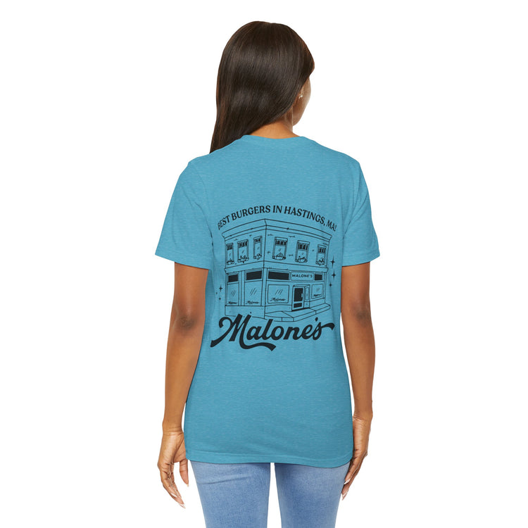 Malone's Unisex T-Shirt