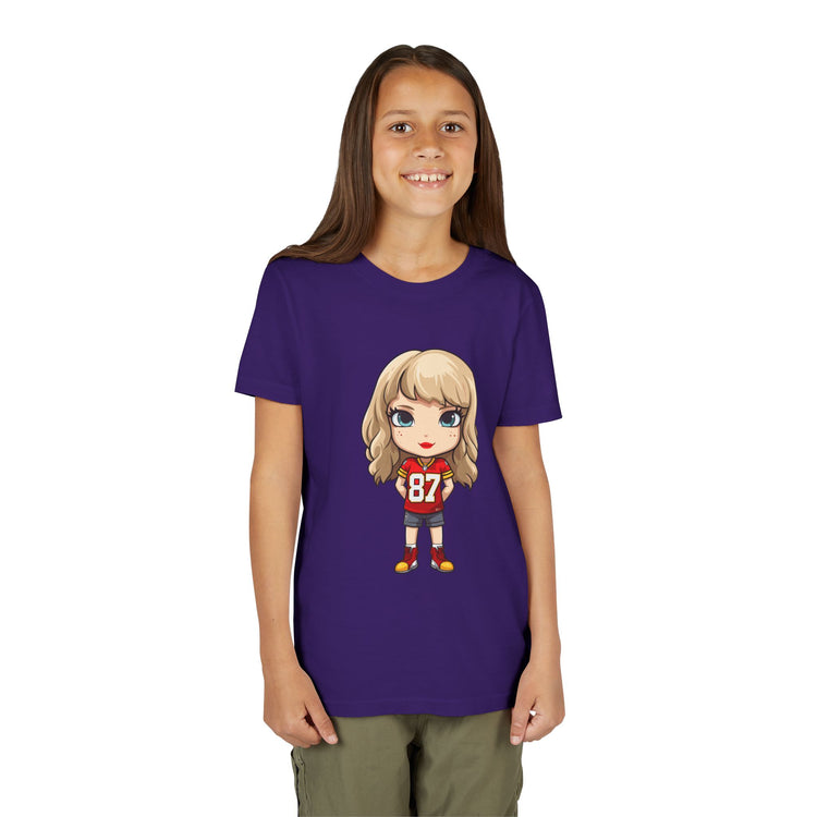 Kansaswiftie Youth Tee - Fandom-Made