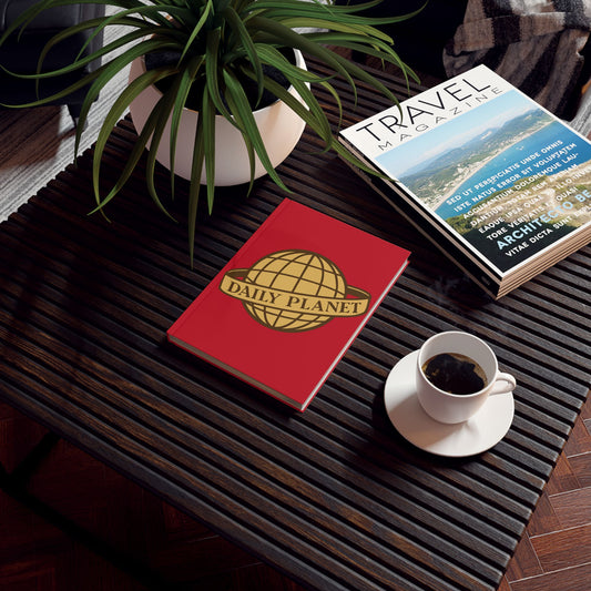 Daily Planet Journal