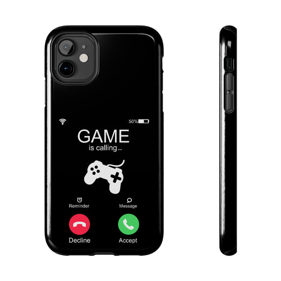 Game Calling Phone Case - Fandom-Made