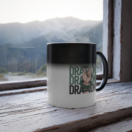 Dramione Magic Mug - Fandom-Made