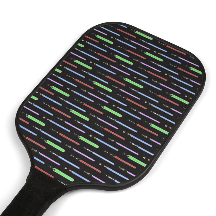 Lightsabers Pickleball Kit