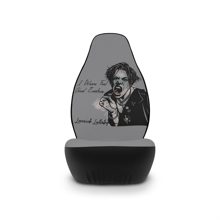 I Wanna Feel Good Emotions Car Seat Covers