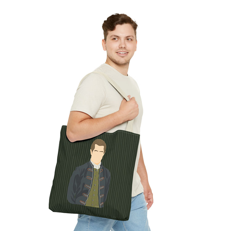 Lord John Grey Tote Bag