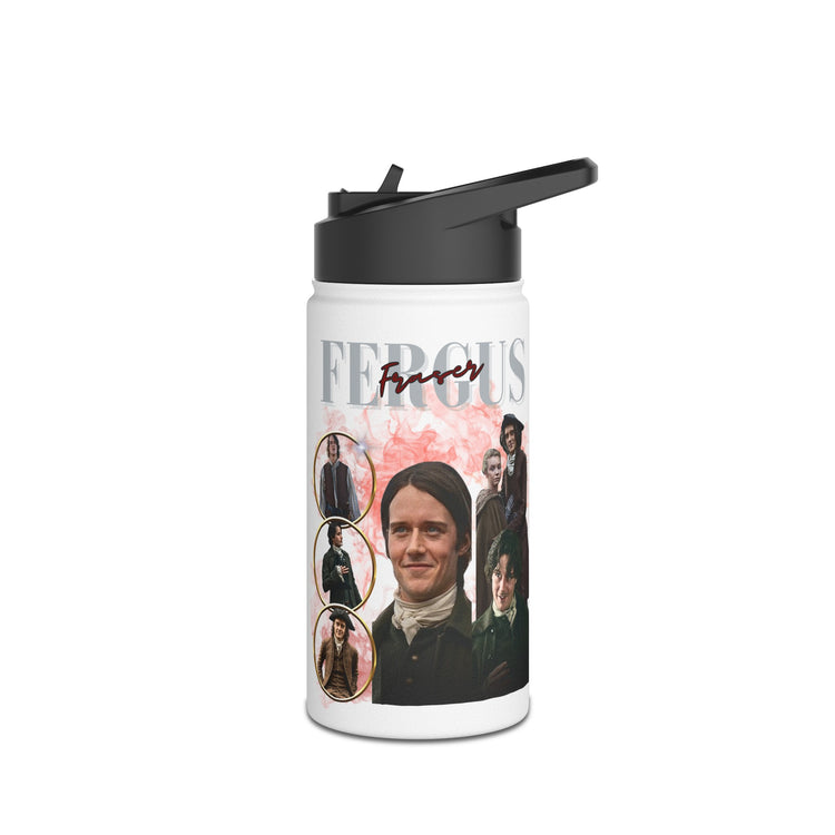 Fergus Fraser Water Bottle