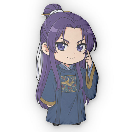 Jinshi-Shaped Pillow - Fandom-Made