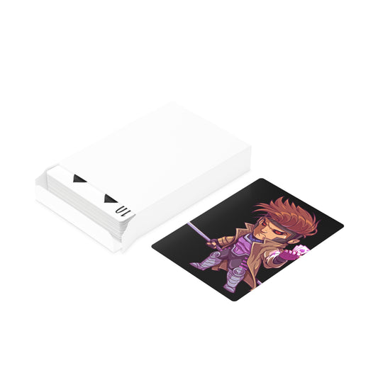 Gambit Poker Cards - Fandom-Made