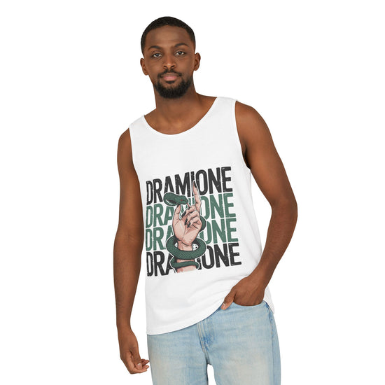 Dramione Tank Top - Fandom-Made
