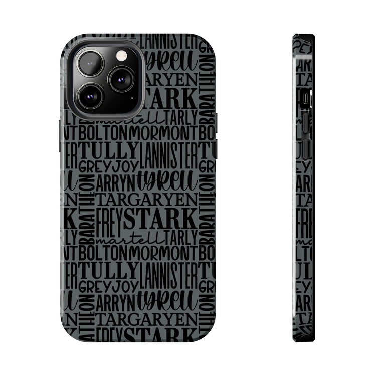 Game of Thrones Phone Case