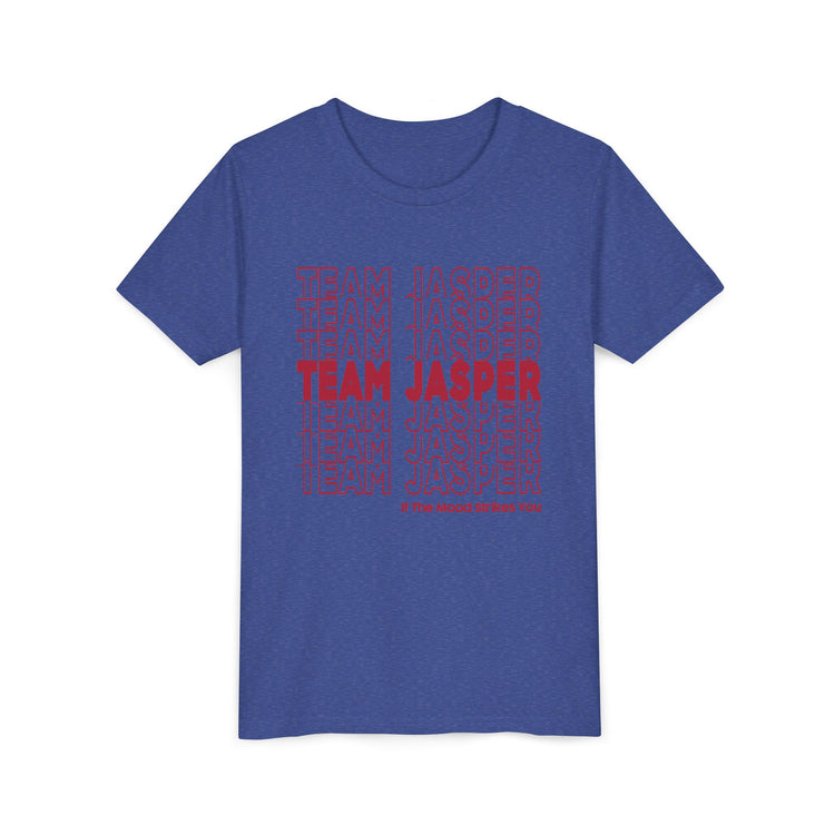 Team Jasper Youth Tee