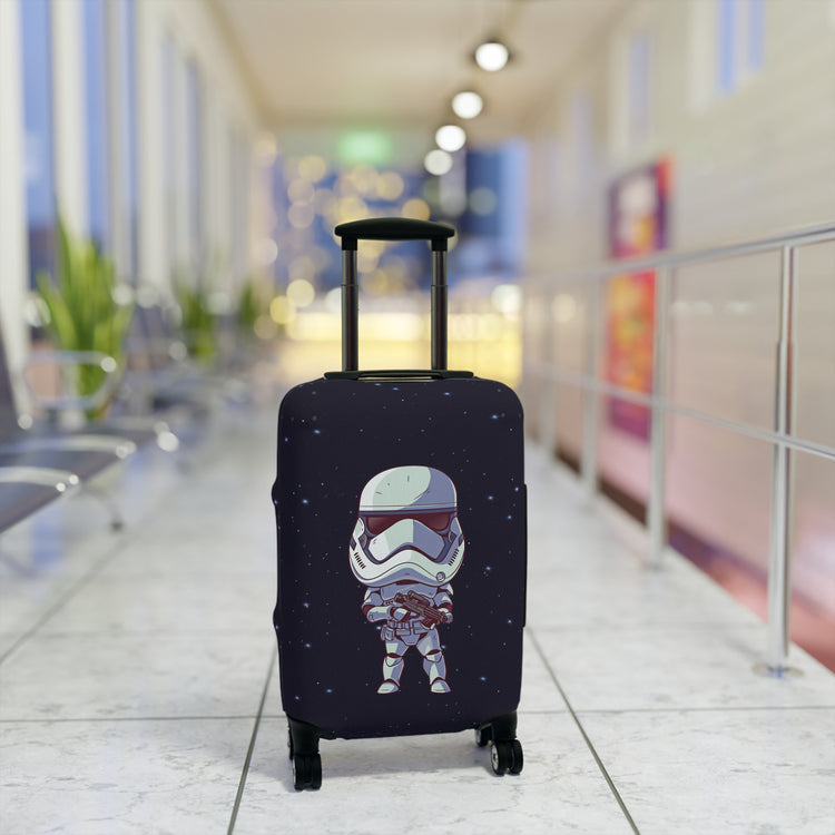 Stormtrooper Luggage Cover - Fandom-Made
