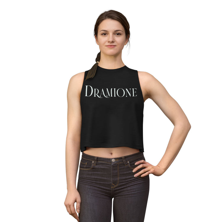Dramione Women's Crop Top - Fandom-Made